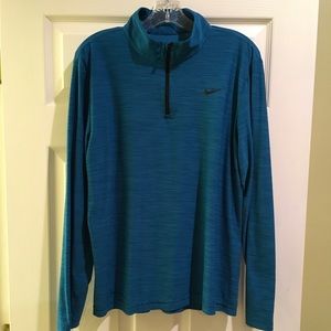 Nike 1/4 Zip Pullover